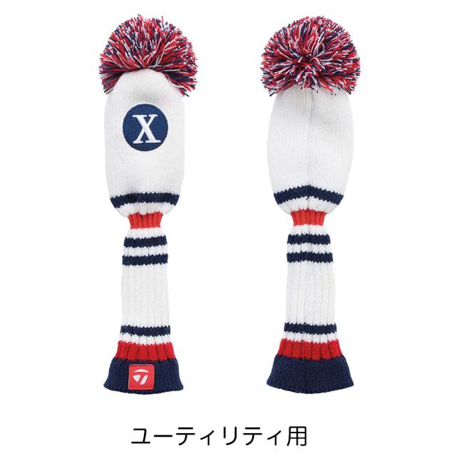 テーラーメイド ヘッドカバー TM25 Summer Commemorative RESCUE