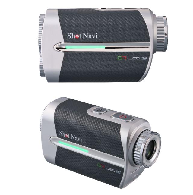 ショットナビ Voice Laser GR Leo PRO レーザー距離計測器 Shot Navi