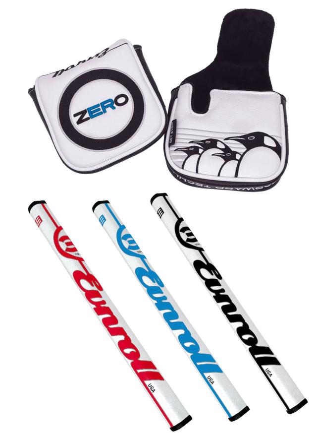 イーブンロール 38 Tour Spec ZERO Z1 パター 中尺 メンズ 右用 38