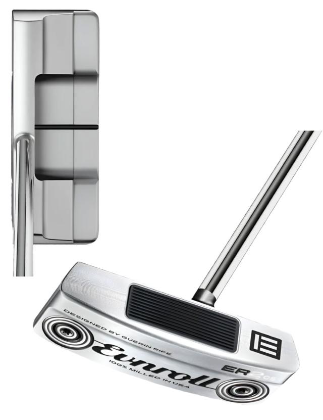 イーブンロール Neo Classic ER2 Center Shaft Satin パター メンズ 右用 33,34,35インチ USA直輸入品 EVNROLL ゴルフクラブ 並行輸入品_2
