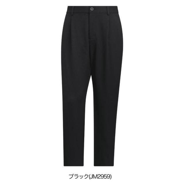 アディダス EX STRETCH ACTIVE ワイドクラッシック アンクルパンツ