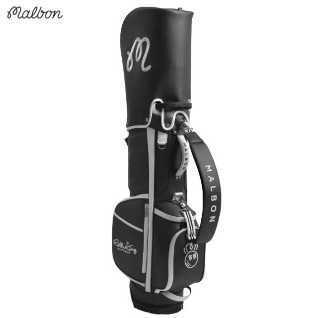 日本未発売 2025モデルMALBON WALKING BAGキャディバッグ 日本未発売