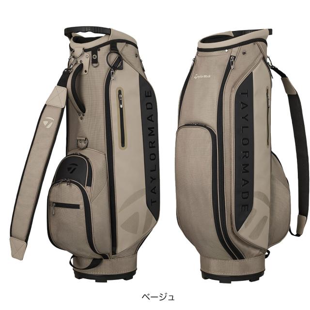 テイラーメイド　TaylorMade　ゴルフバック　９インチ ゴルフ キャディバッグ テーラーメイド 9型 TaylorMade キャディバッグ