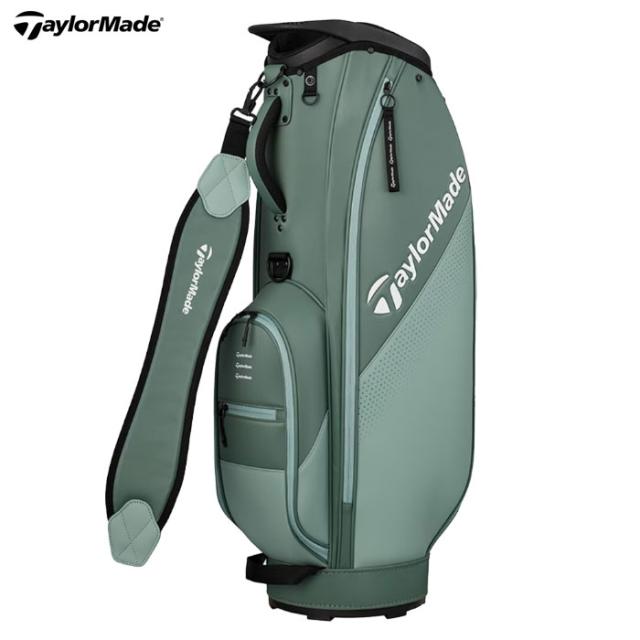 TaylorMade テーラーメイド キャディバッグ 9.5型 【公式通販】