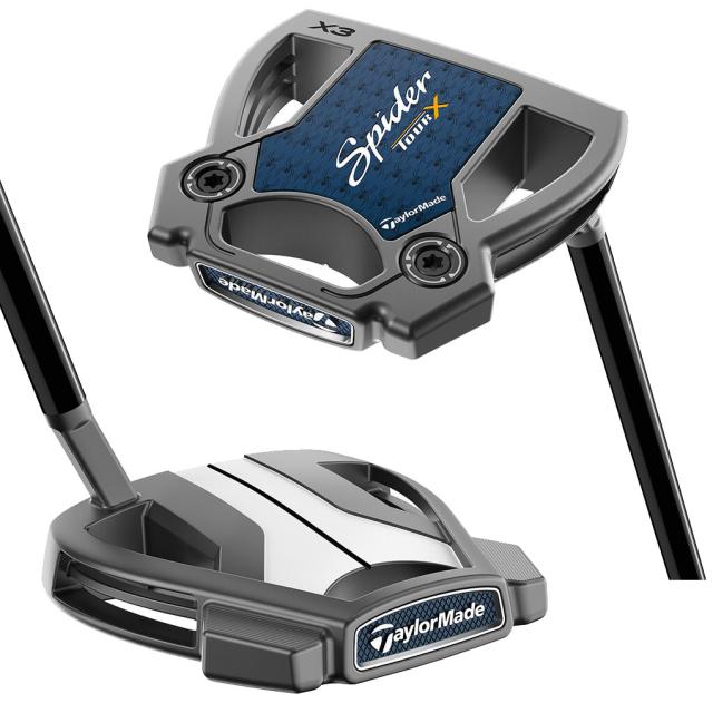 TaylorMade Spider X パター 34インチ Taylor Made Spider Tour-X