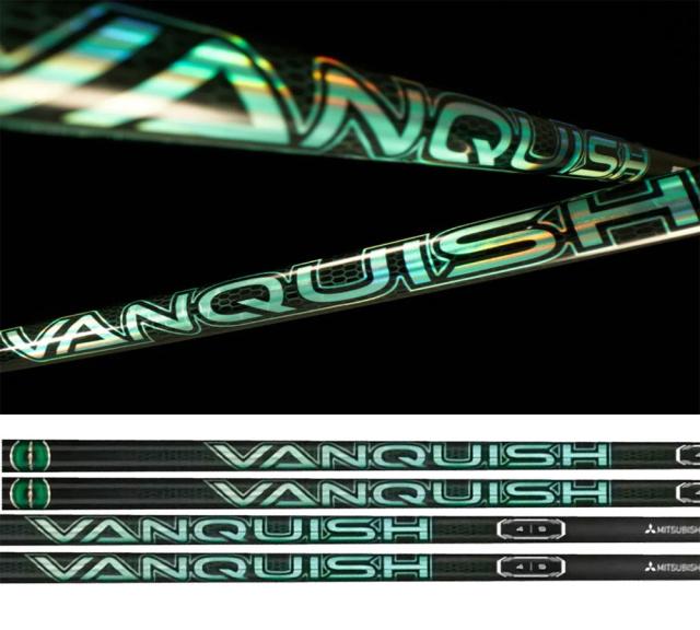 ブリヂストンゴルフ スリーブ付きシャフト 2025 三菱ケミカル VANQUISH VV ヴァンキッシュ ヴィヴィ 日本正規品 (B1〜B4／TOUR B／J815／J715)