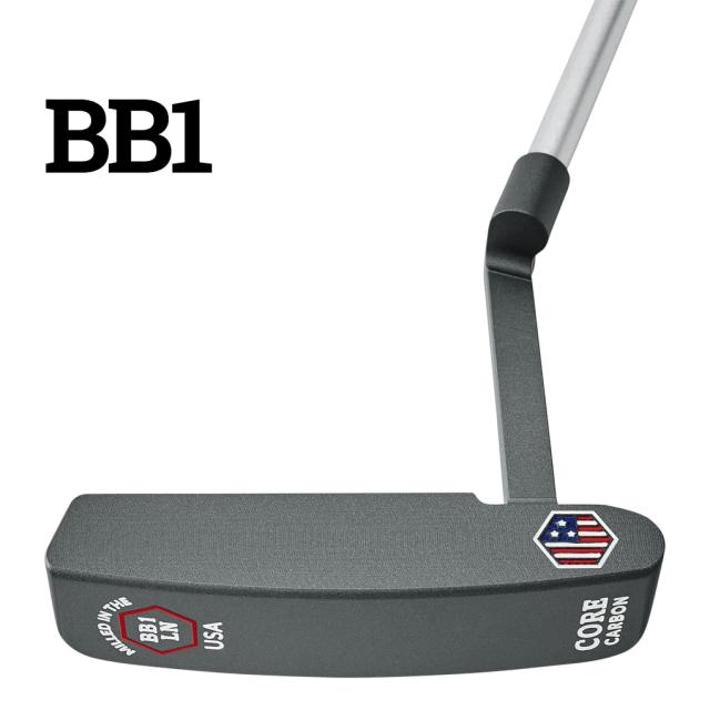 ベティナルディ CORE CARBON LTD BB1／BB8／QUEENB9 パター メンズ 右用 33,34,35インチ USA直輸入品 BETTINARDI GOLF 2025年モデル ゴルフクラブ_1
