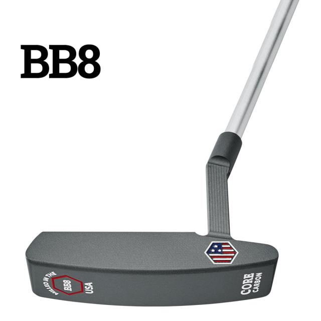 ベティナルディ CORE CARBON LTD BB1／BB8／QUEENB9 パター メンズ 右用 33,34,35インチ USA直輸入品 BETTINARDI GOLF 2025年モデル ゴルフクラブ_3