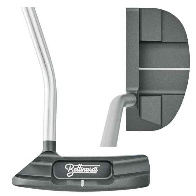 ベティナルディ CORE CARBON LTD BB1／BB8／QUEENB9 パター メンズ 右用 33,34,35インチ USA直輸入品 BETTINARDI GOLF 2025年モデル ゴルフクラブ_6