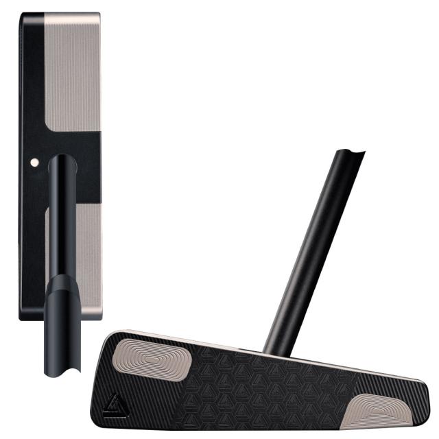 BGT Paradox Graphite Putter パター メンズ 右用 33,34,35インチ USA直輸入品 Breakthrough Golf Technology 2025年モデル ゴルフクラブ_2