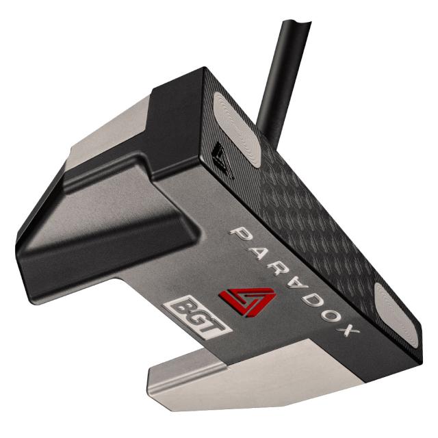 BGT Paradox Graphite Putter パター メンズ 右用 33,34,35インチ USA直輸入品 Breakthrough Golf Technology 2025年モデル ゴルフクラブ_3