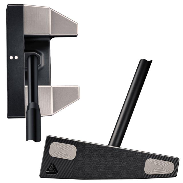 BGT Paradox Graphite Putter パター メンズ 右用 33,34,35インチ USA直輸入品 Breakthrough Golf Technology 2025年モデル ゴルフクラブ_4