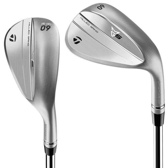 【2025年9月5日発売予定】テーラーメイド MG5 MILLED GRIND 5 WEDGE ウェッジ メンズ 右用 N.S.PRO MODUS3 TOUR 105 スチールシャフト TaylorMade 日本正規品 2025年モデル ゴルフクラブ