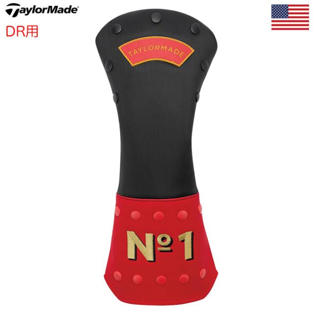 Taylormade 2025 Steam Line Driver Headcover main image 1