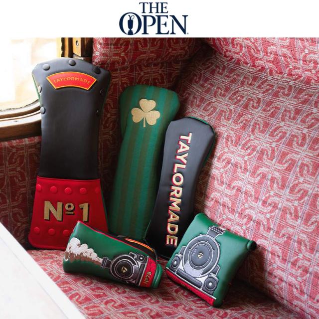 テーラーメイド ヘッドカバー Steam Line SPIDER HEADCOVER パター