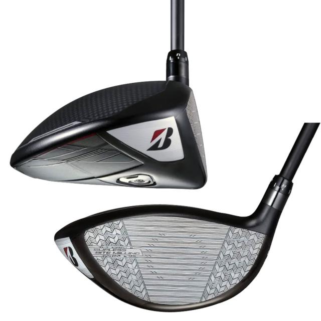 ブリヂストンゴルフ BX1LS DRIVER ドライバー メンズ 右用 VENTUS BS6 II カーボンシャフト BRIDGESTONE GOLF 日本正規品 2025年モデル_2