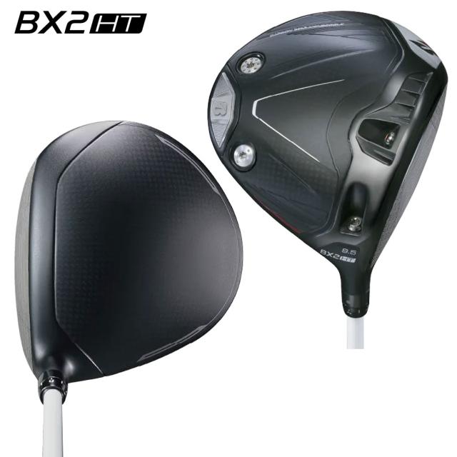 ブリヂストンゴルフ BX2HT DRIVER ドライバー メンズ 右用 Diamana BS50 II カーボンシャフト BRIDGESTONE GOLF 日本正規品 2025年モデル_1