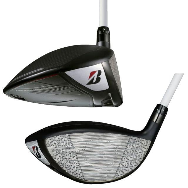 ブリヂストンゴルフ BX2HT DRIVER ドライバー メンズ 右用 Diamana BS50 II カーボンシャフト BRIDGESTONE GOLF 日本正規品 2025年モデル_2