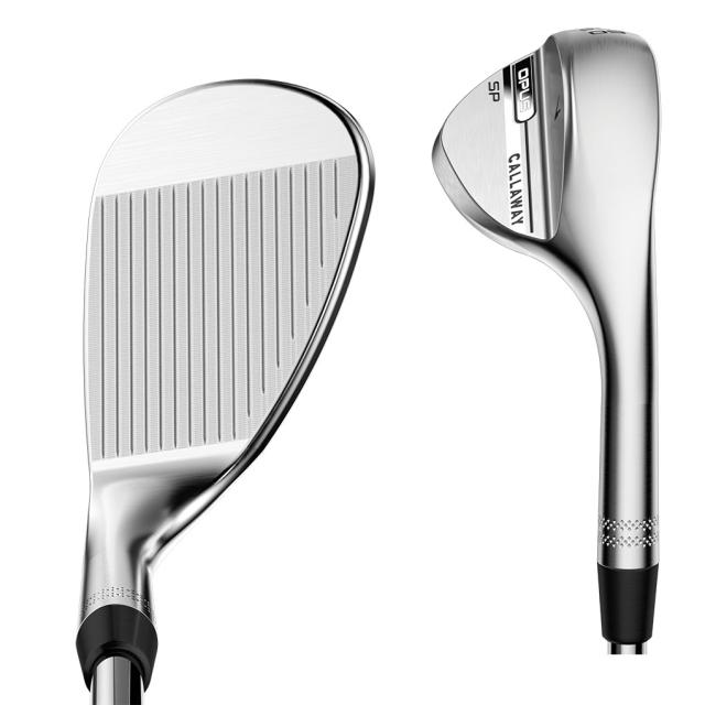 キャロウェイ OPUS SPウェッジ クロム メンズ 右用 N.S.PRO MODUS3 Tour 105 スチールシャフト 2025年モデル Callaway 日本正規品 ゴルフクラブ【2025年9月5日発売】