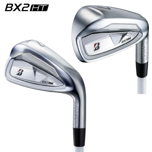 BS ブリヂストンゴルフ BX2HT IRON アイアン 5本セット(#6〜9、PW