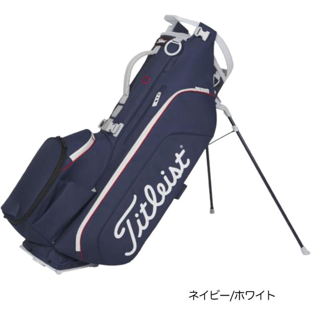 タイトリスト ハイブリッド5 スタンドバッグ TB25SX6A キャディバッグ 9型 5分割 ゴルフ Titleist 2025年モデル 日本正規品_2