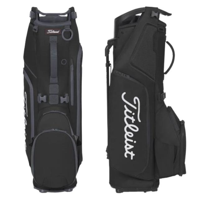 タイトリスト ハイブリッド5 スタンドバッグ TB25SX6A キャディバッグ 9型 5分割 ゴルフ Titleist 2025年モデル 日本正規品_8