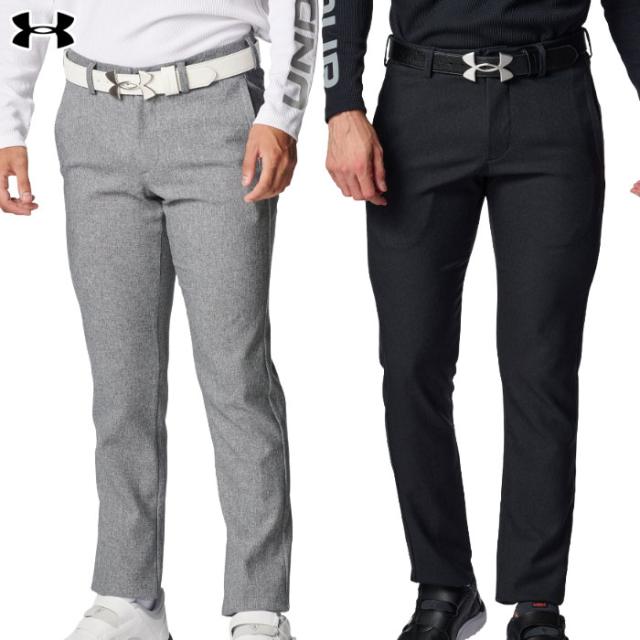 アンダーアーマー UAドライブ フォール パンツ 6007937 メンズ ゴルフウェア ゴルフ UNDER ARMOUR 2025秋冬モデル 日本正規品