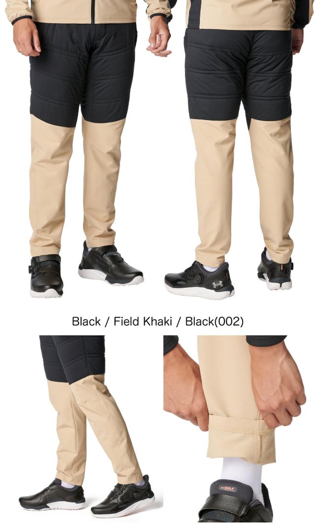 ピン PING UAドライブ プロ インサレーテッド ハイブリッド パンツ 621