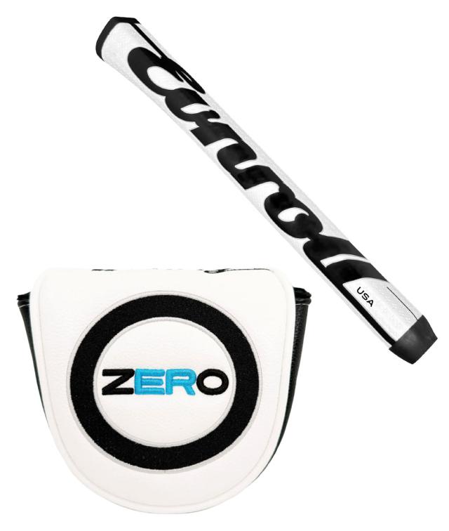 イーブンロール ZERO Z5cs HATCHBACK - Black パター メンズ 右用 33,34,35インチ USA直輸入品 EVNROLL ゴルフクラブ 並行輸入品_3
