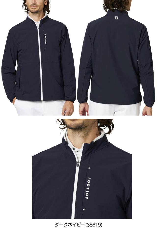 フットジョイ マルチプロテクションジャケット FJ-F25-O01 メンズ ゴルフウェア FOOTJOY 2025秋冬モデル 日本正規品_1