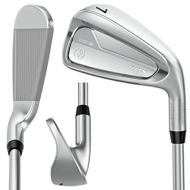 ヤマハ RMX DD-2 IRON アイアン 単品 (#5) メンズ 右用 N.S.PRO 950GH neo スチールシャフト YAMAHA ゴルフクラブ 2026年モデル 日本正規品