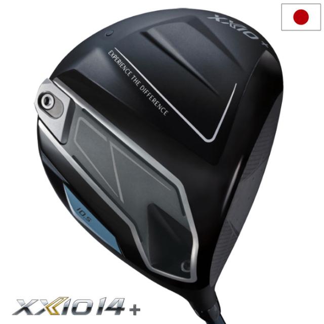 【11/22発売】XXIO14+ ゼクシオ 14 プラス ドライバー メンズ 右用 SPEEDER NX DST for XXIO カーボンシャフト DUNLOP ゴルフクラブ 2026年モデル 日本正規品