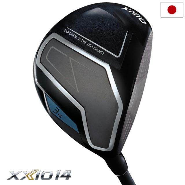 【11/22発売】XXIO14 ゼクシオ 14 フェアウェイウッド メンズ 右用 ゼクシオ MP1400 カーボンシャフト DUNLOP ゴルフクラブ 2026年モデル 日本正規品