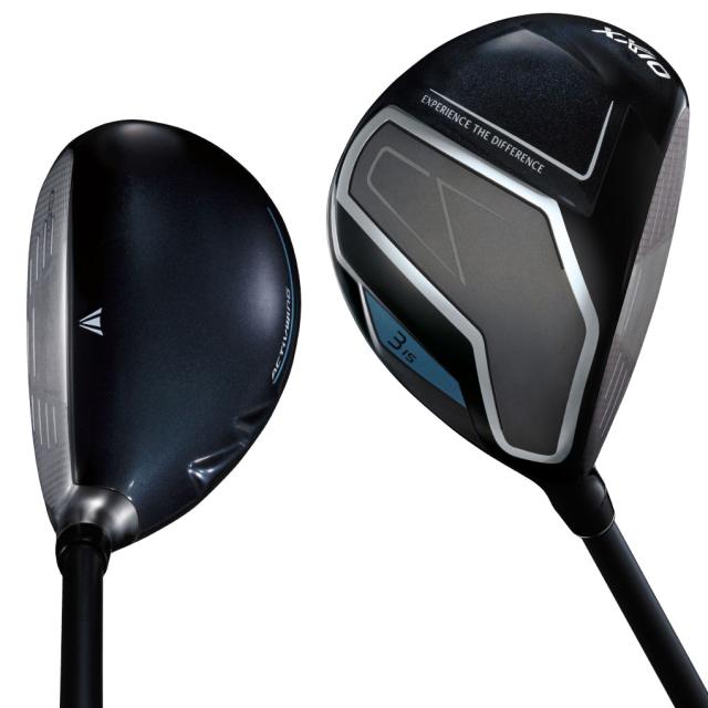 【11/22発売】XXIO14 ゼクシオ 14 フェアウェイウッド メンズ 右用 ゼクシオ MP1400 カーボンシャフト DUNLOP ゴルフクラブ 2026年モデル 日本正規品_1