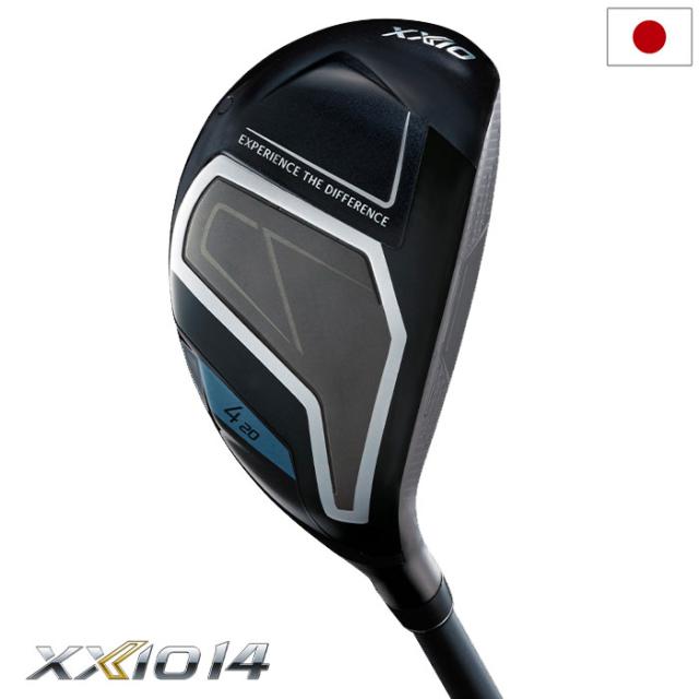 【11/22発売】XXIO14 ゼクシオ 14 ハイブリッド メンズ 右用 ゼクシオ MP1400 カーボンシャフト DUNLOP ゴルフクラブ 2026年モデル 日本正規品