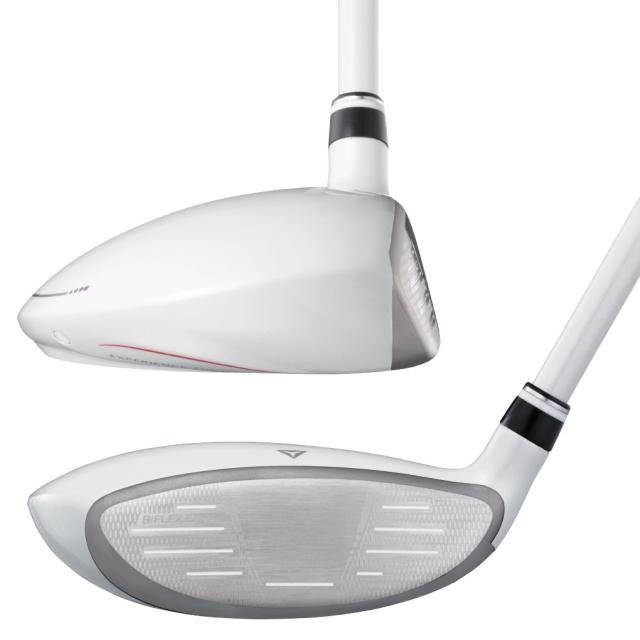 【12/6発売】XXIO14 ゼクシオ 14 レディース フェアウェイウッド ホワイト 右用 ゼクシオ MP1400L カーボンシャフト DUNLOP ゴルフクラブ 2026年モデル 日本正規品_2