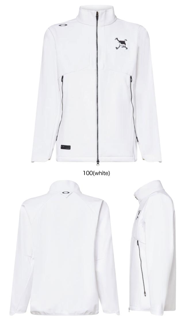 オークリー OAKLEY ジャケット Skull Fusion Warm Jacket メンズ 長袖 FOA408276 ゴルフ 2025秋冬モデル 日本正規品_4