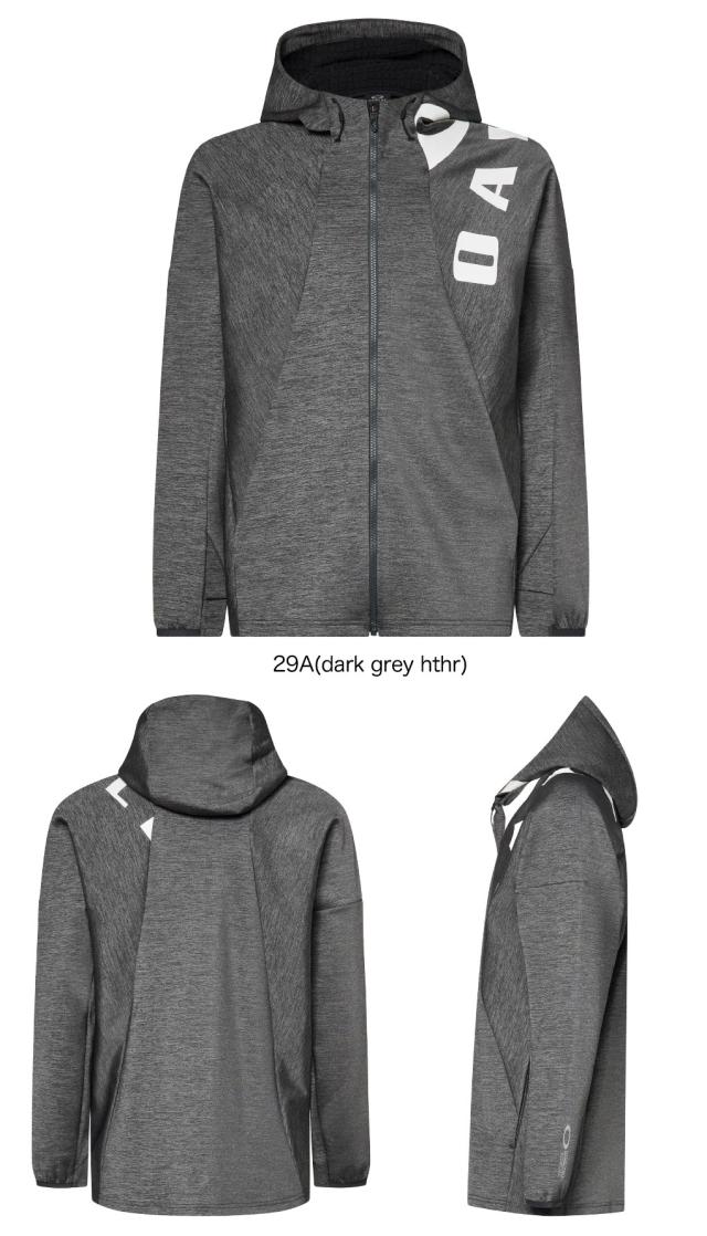 オークリー OAKLEY ジャケット 3Rdg Synchronism Jacket 8.7 メンズ 長袖 FOA408204 ゴルフ 2025秋冬モデル 日本正規品_2