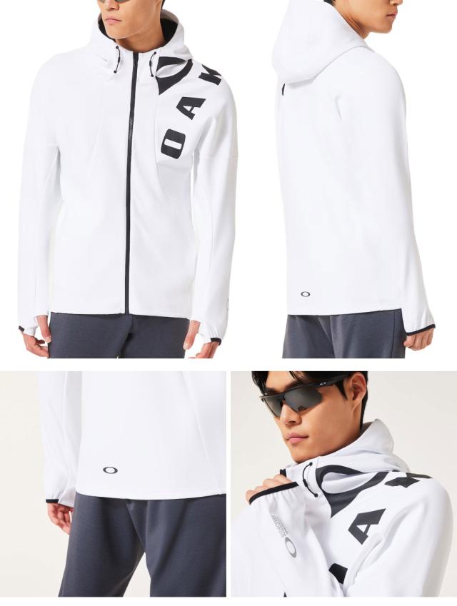 オークリー OAKLEY ジャケット 3Rdg Synchronism Jacket 8.7 メンズ 長袖 FOA408204 ゴルフ 2025秋冬モデル 日本正規品_4