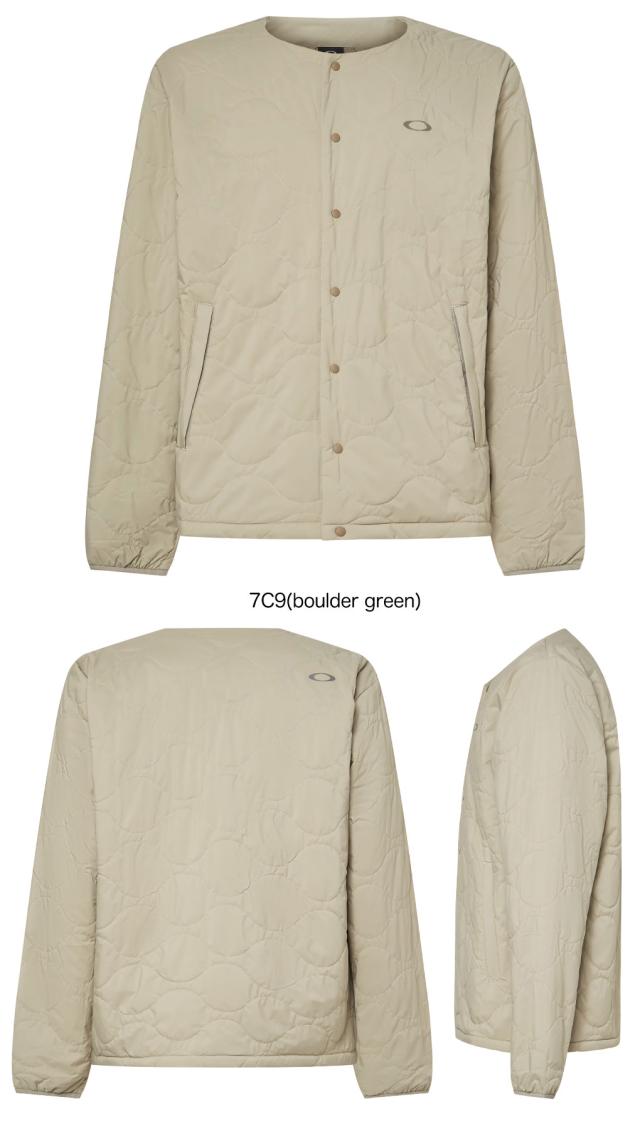 オークリー OAKLEY ジャケット Multi Nc Insulation Jacket 1.0 メンズ 長袖 FOA408208 ゴルフ 2025秋冬モデル 日本正規品_2