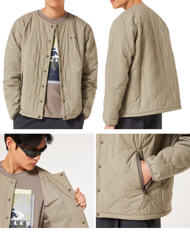 オークリー OAKLEY ジャケット Multi Nc Insulation Jacket 1.0 メンズ 長袖 FOA408208 ゴルフ 2025秋冬モデル 日本正規品_4