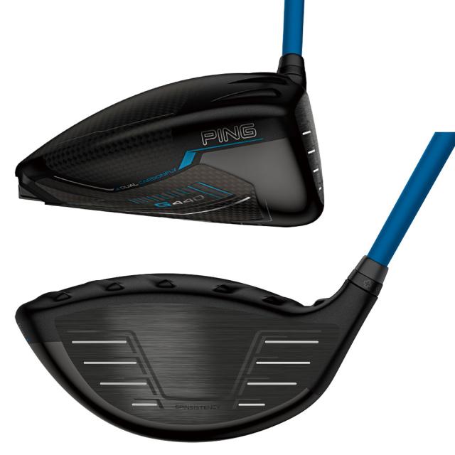 ピン PING G440K ドライバー メンズ 右用 PING TOUR 2.0 CHROME 65