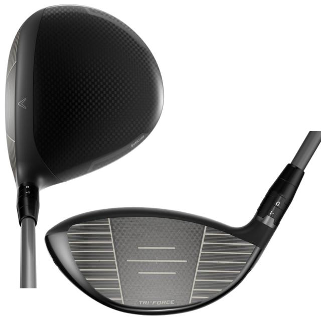 キャロウェイ QUANTUM MAX ドライバー 右用 メンズ ATHLEMAX 50 カーボンシャフト 日本正規品 2026年モデル クアンタム Callaway ゴルフクラブ_2