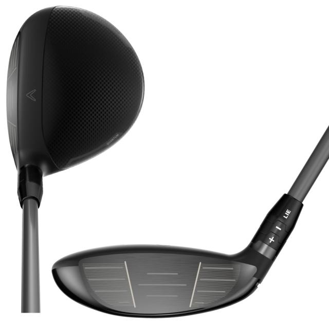 キャロウェイ QUANTUM MAX フェアウェイウッド メンズ 右用 TENSEI GRAY 60 for Callaway カーボンシャフト 日本正規品 2026年モデル クアンタム Callaway ゴルフクラブ_2