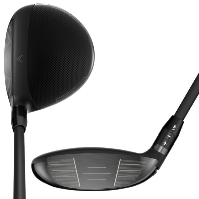 キャロウェイ QUANTUM MAX FAST フェアウェイウッド 右用 SPDSTAR 40 カーボンシャフト 日本正規品 2026年モデル クアンタム Callaway ゴルフクラブ_2