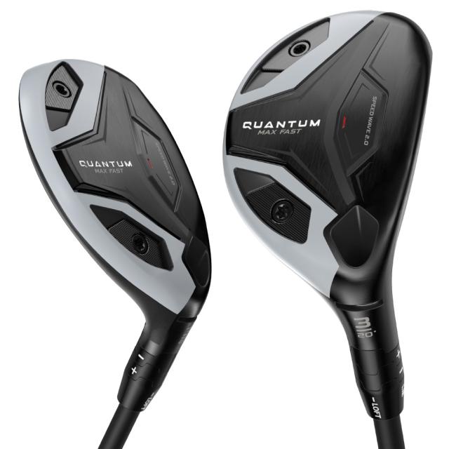 キャロウェイ QUANTUM MAX FAST ユーティリティ メンズ 右用 SPDSTAR 50 カーボンシャフト 日本正規品 2026年モデル クアンタム Callaway ゴルフクラブ_1