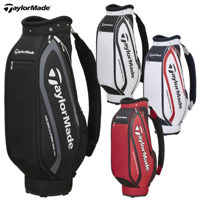 テーラーメイド TL873 トゥルーライト キャディバッグ 9型 47インチ対応 TaylorMade ゴルフ 2026年モデル 日本正規品