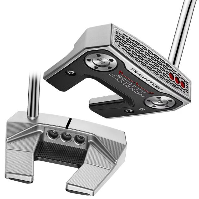 2026NEW スコッティキャメロン 2026 Phantom 5 ファントム パター メンズ 右用 2026年モデル Scotty Cameron 日本正規品_1