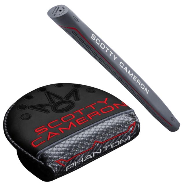 2026NEW スコッティキャメロン 2026 Phantom 5.5 ファントム パター メンズ 右用 2026年モデル Scotty Cameron 日本正規品_3