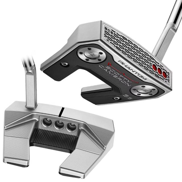 2026NEW スコッティキャメロン 2026 Phantom 5.5 ファントム パター メンズ 右用 2026年モデル Scotty Cameron 日本正規品_1